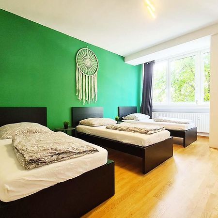 Langenfeld Apartment Dış mekan fotoğraf