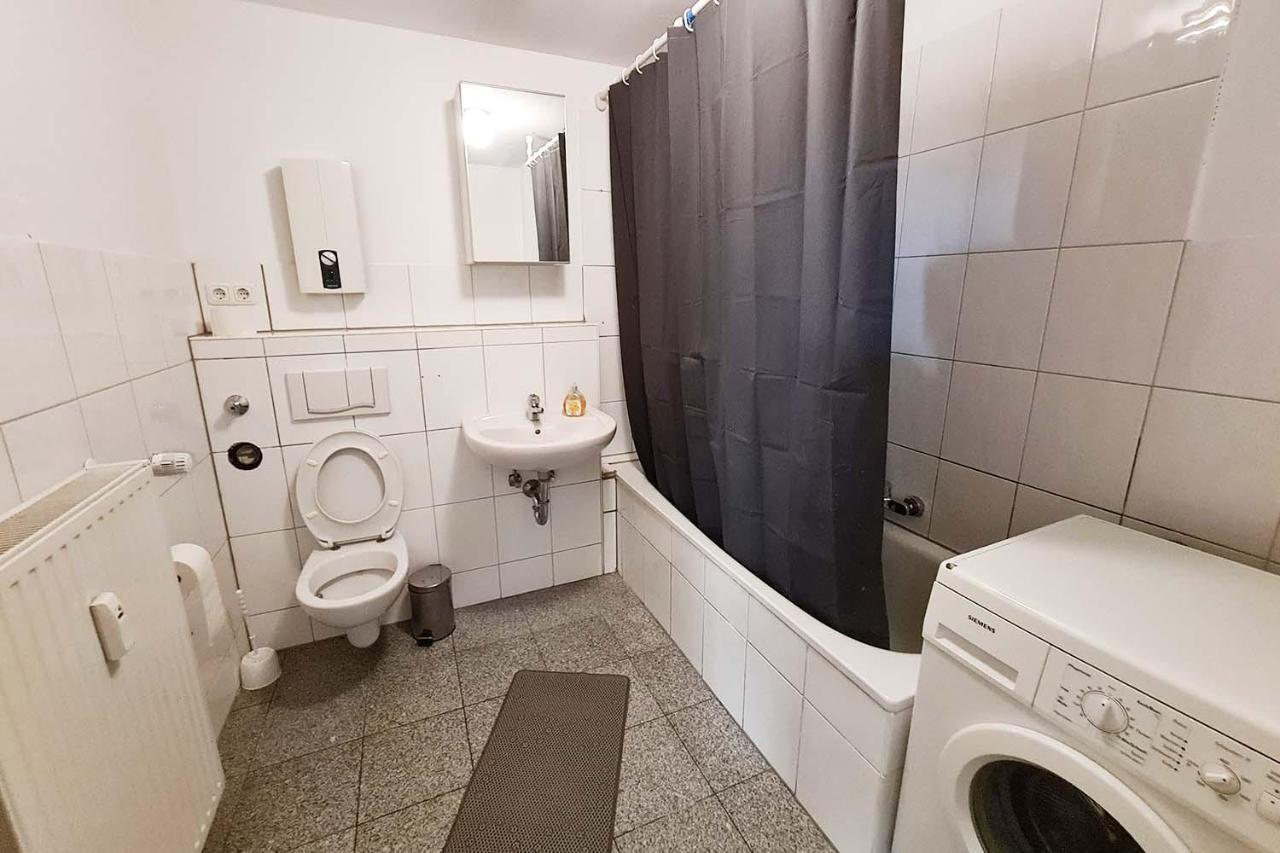 Langenfeld Apartment Dış mekan fotoğraf