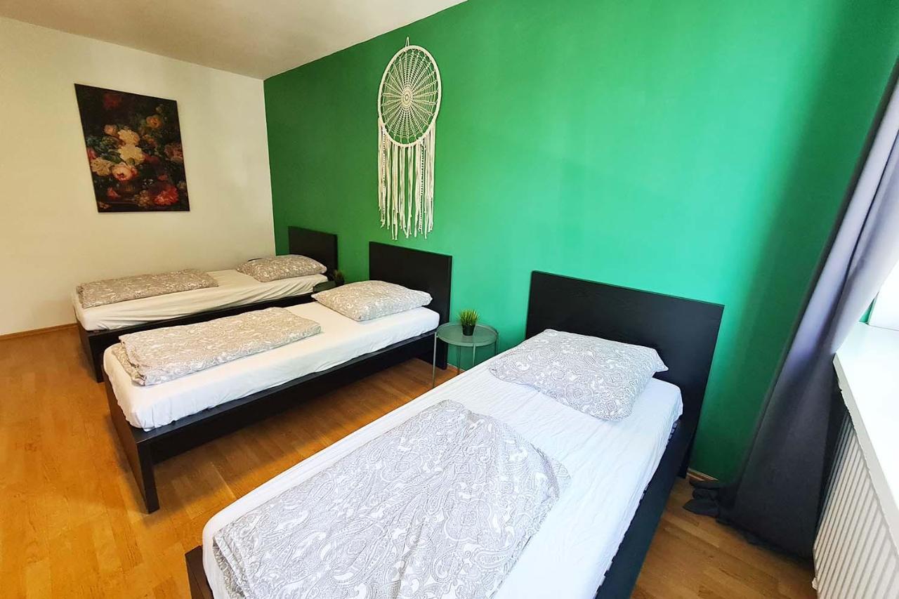 Langenfeld Apartment Dış mekan fotoğraf