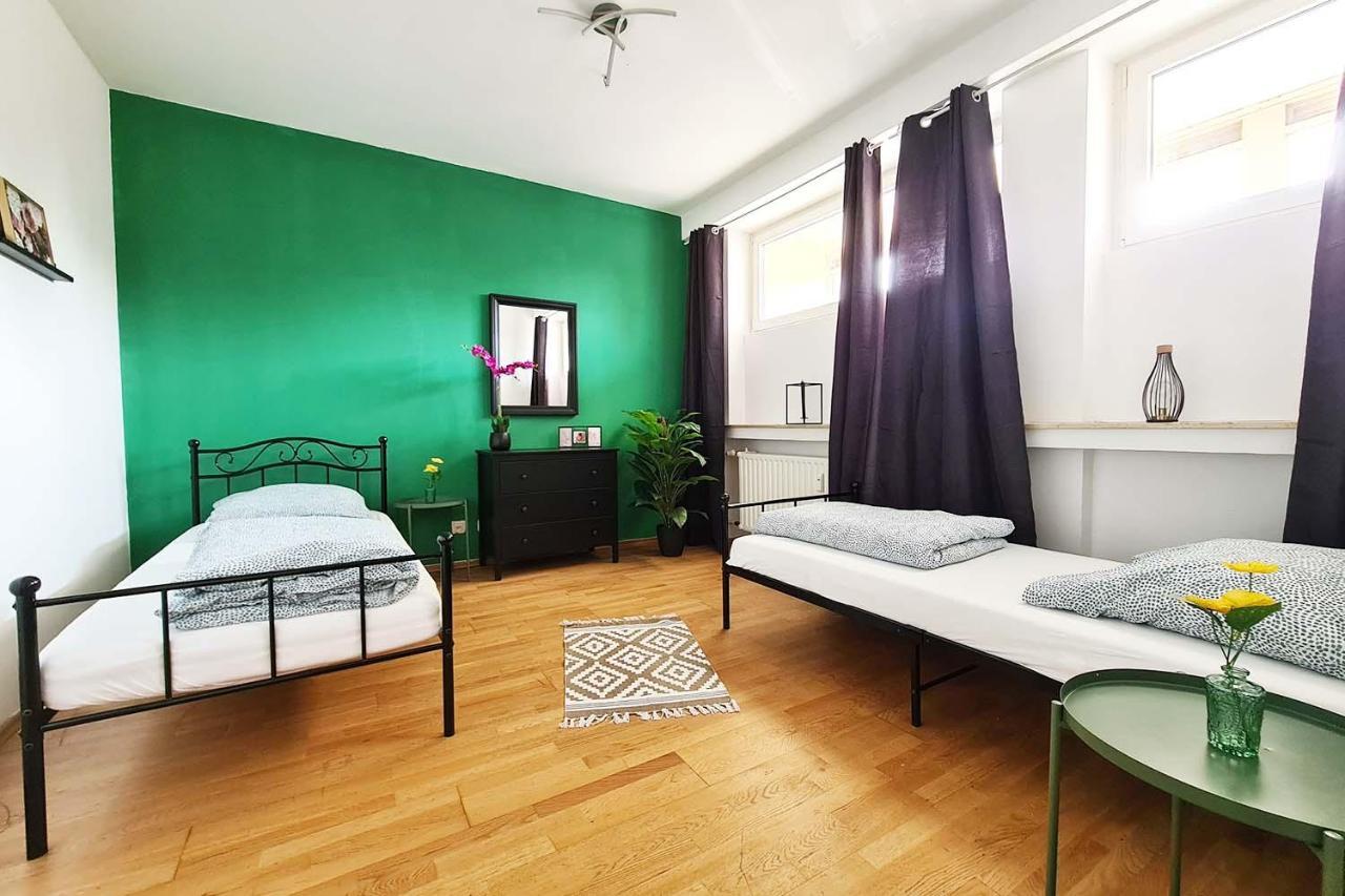 Langenfeld Apartment Dış mekan fotoğraf