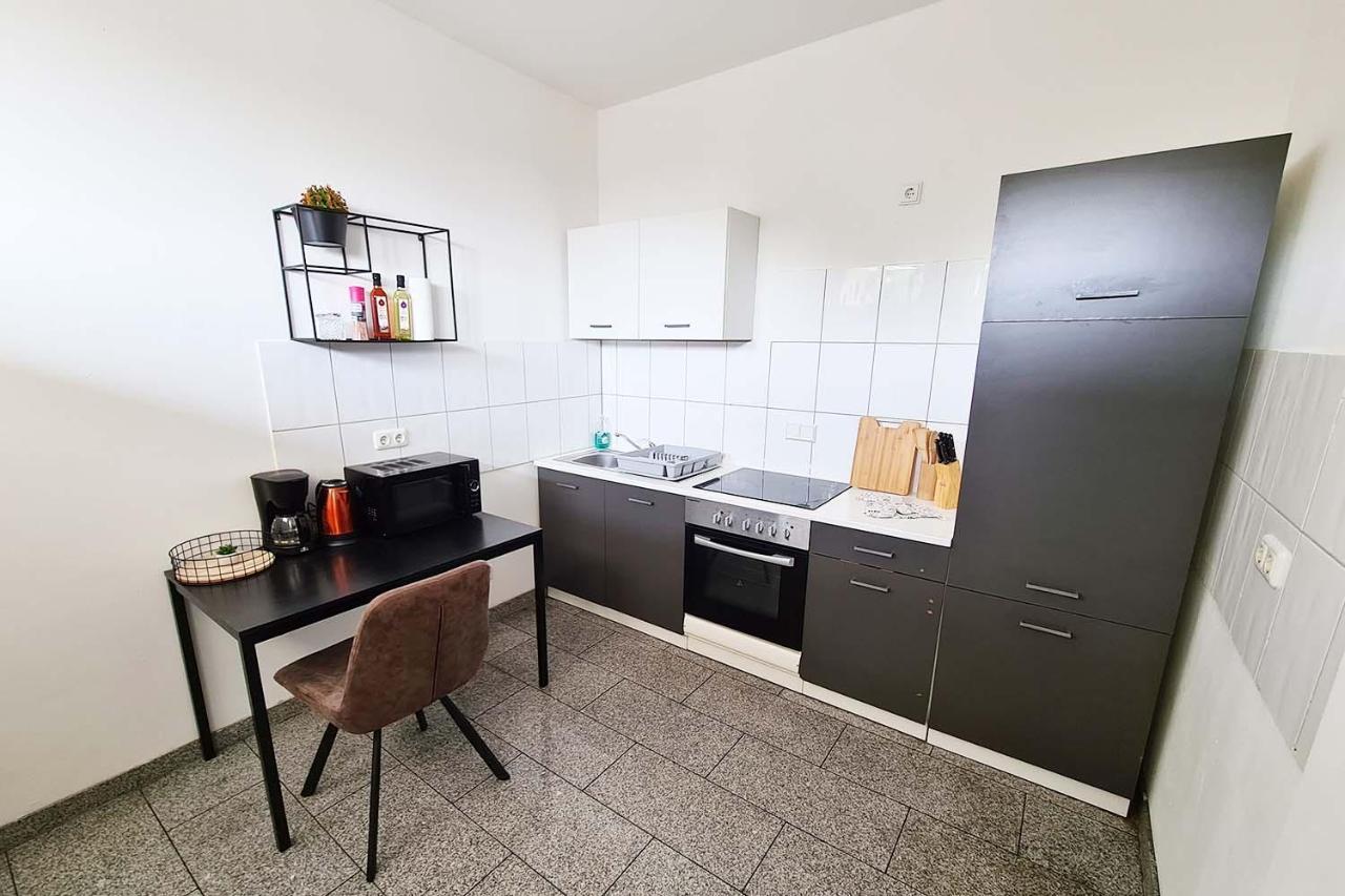 Langenfeld Apartment Dış mekan fotoğraf