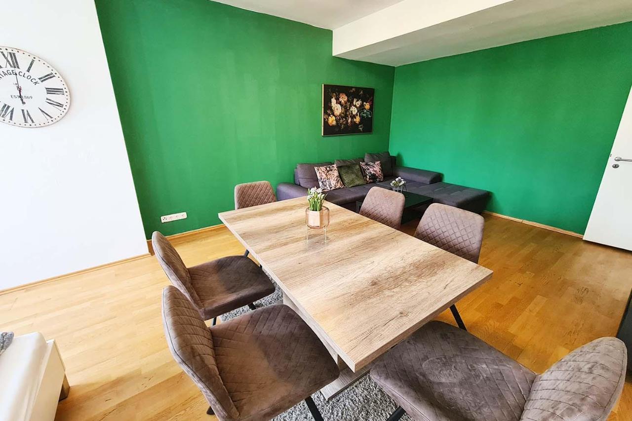 Langenfeld Apartment Dış mekan fotoğraf